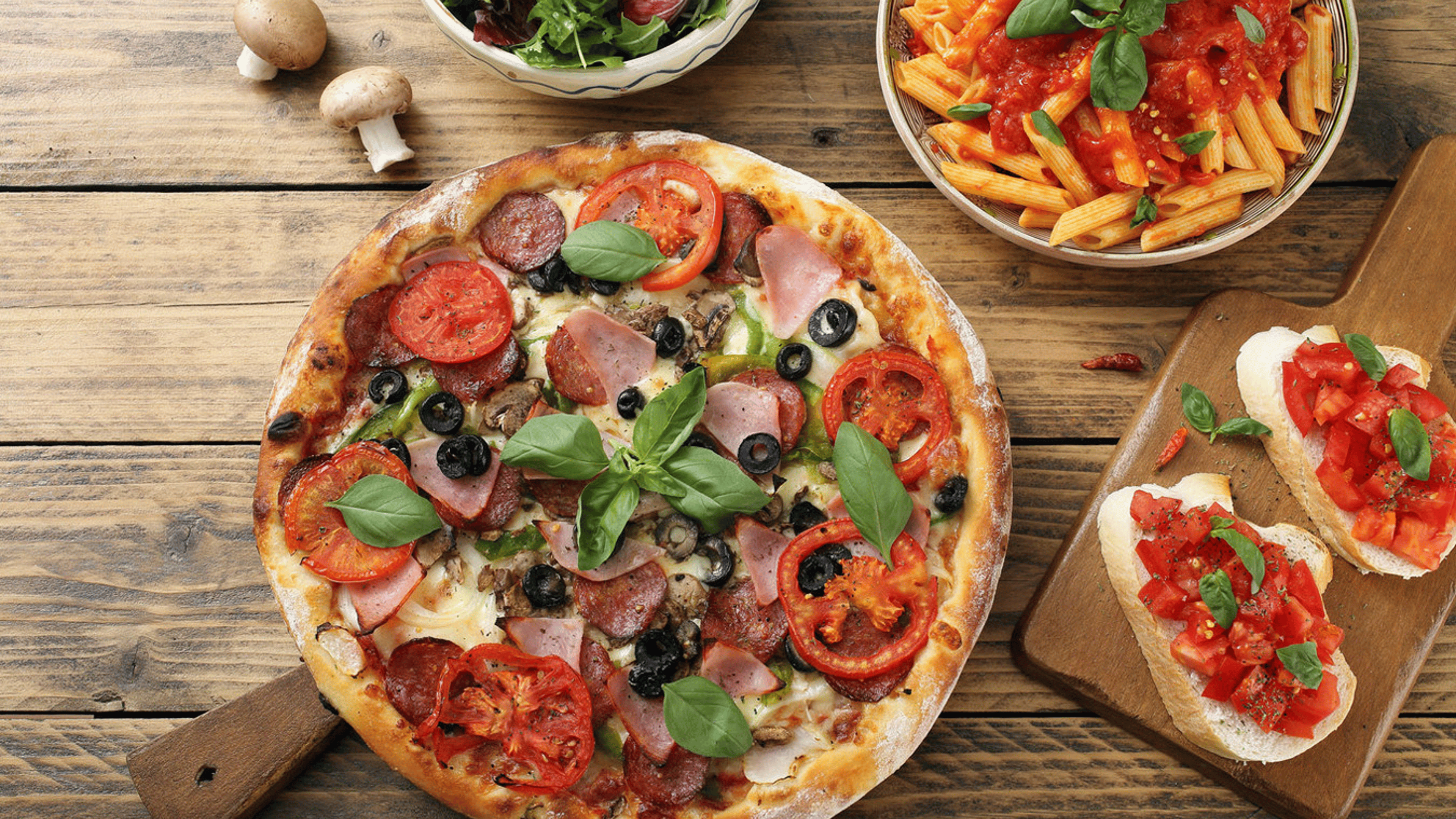 Pizzeria Heißhunger Mönchengladbach